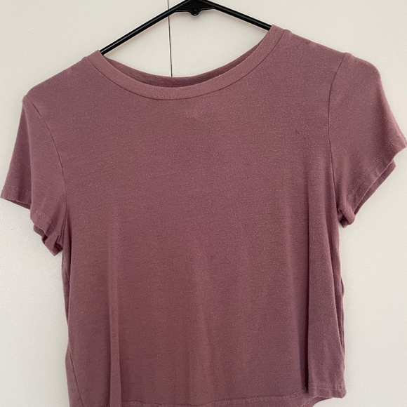 H and M Divided Top and Slip Dress Set Size 4 (S) - Picture 9 of 13